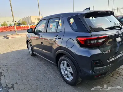 تويوتا رايز استاندر موديل 2024 2