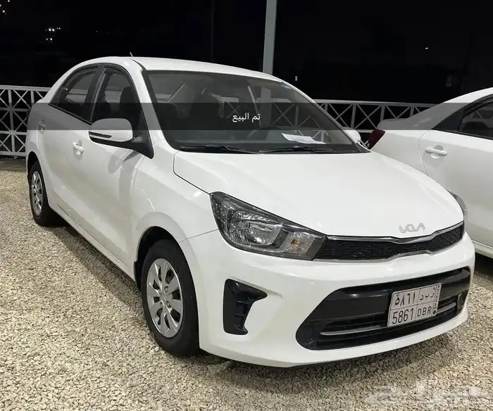 كيا بيجاس 2022 (( وكاله )) تم البيع 0
