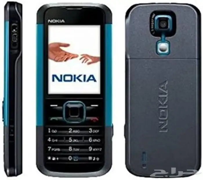 جوال نوكيا 5000 صناعة هندي أصلي - مستخدم نظيف جدا 6