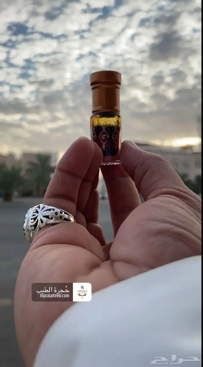 دهن عود لاوسي (صافي) 2