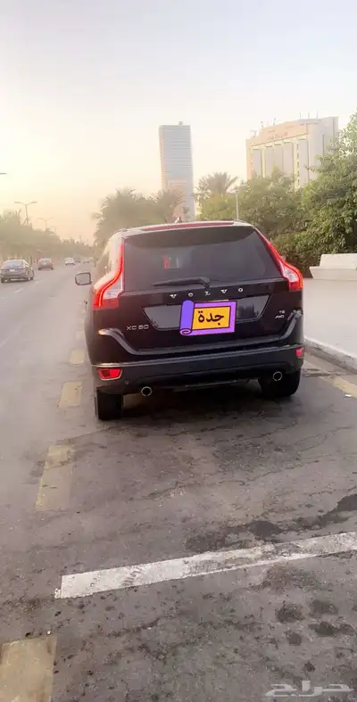 جيب فولفو نظيف AWD index