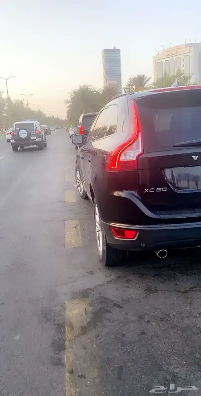 جيب فولفو نظيف AWD index