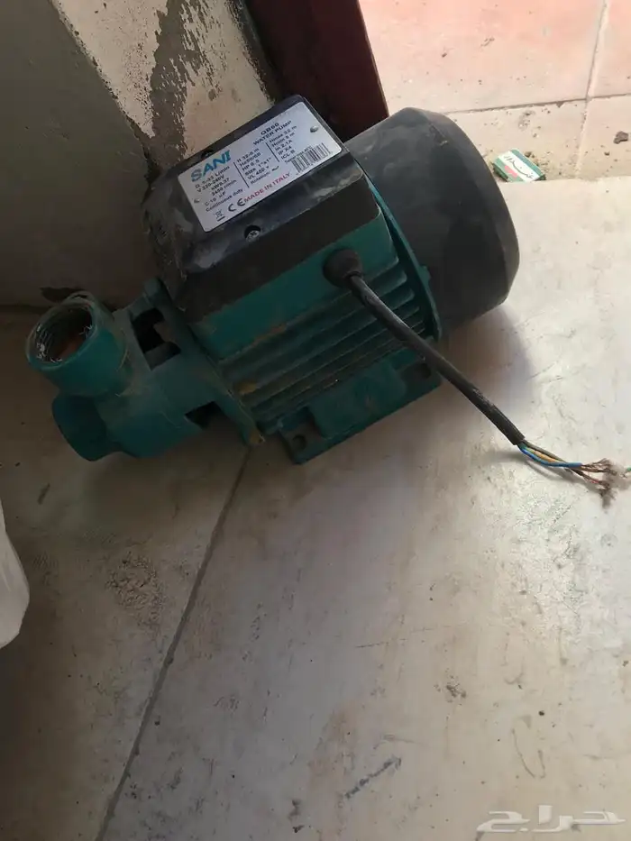 دينمو نص بوصه 1
