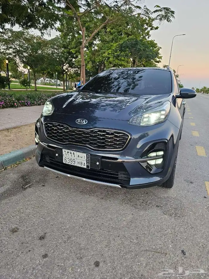 تم بيع كيا سبورتاج 2019 ديزل 2