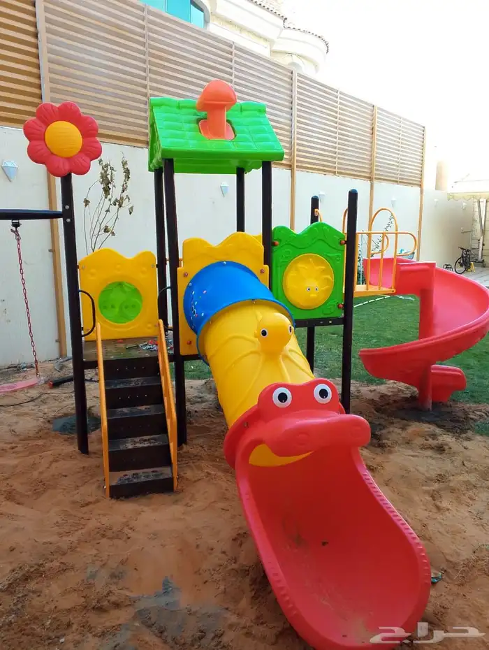الحدايق الترفيهيه الالعاب 4