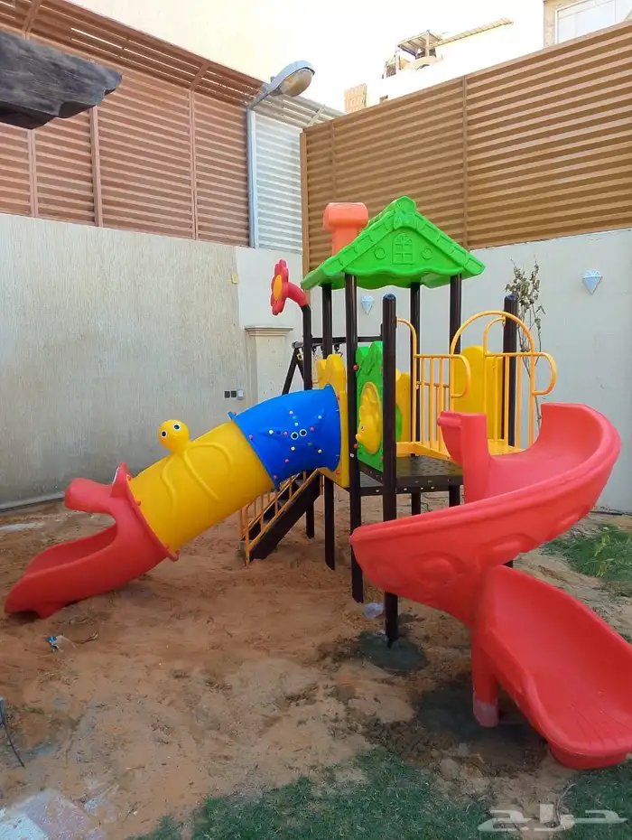 الحدايق الترفيهيه الالعاب 2
