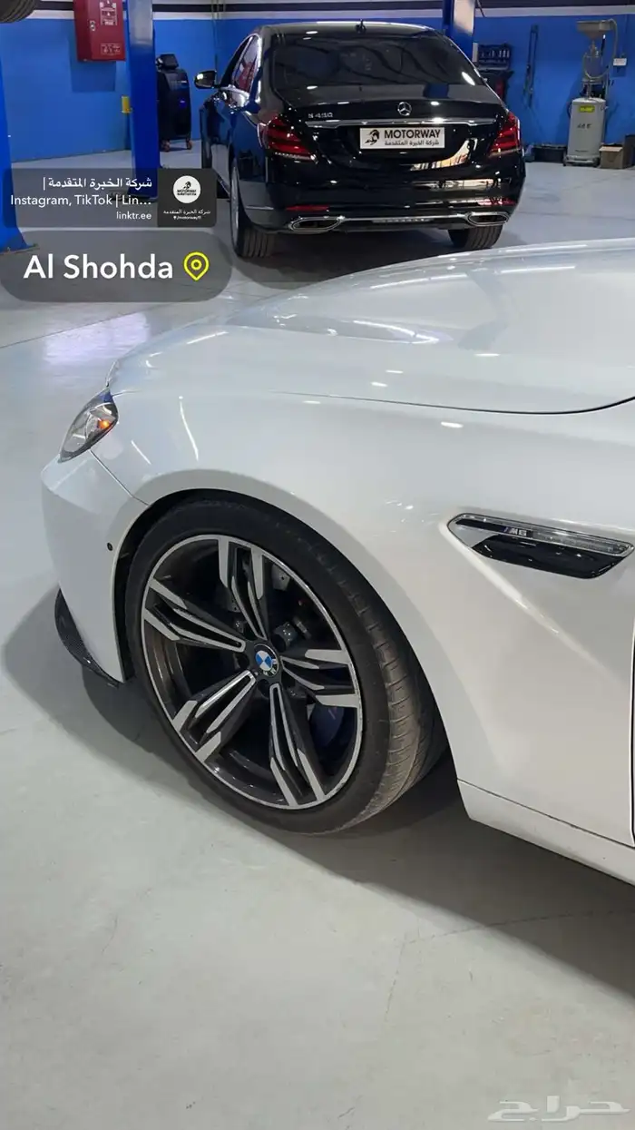 مركز صيانة مرسيدس بنز جي كلاس - الرياض 17