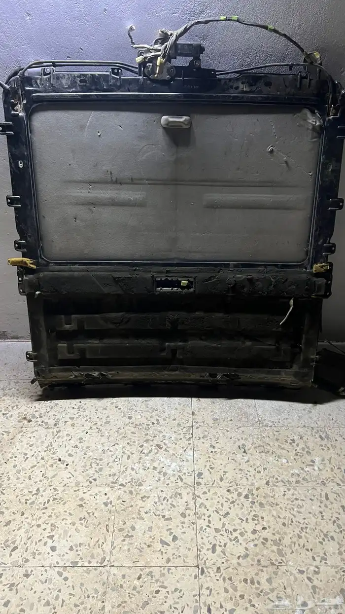 فتحة سقف جيب صالون 97 2