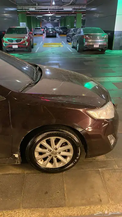 للبدل جنوط كامري 1