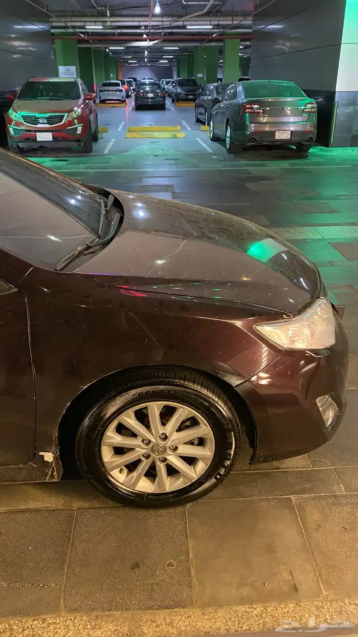 للبدل جنوط كامري 1