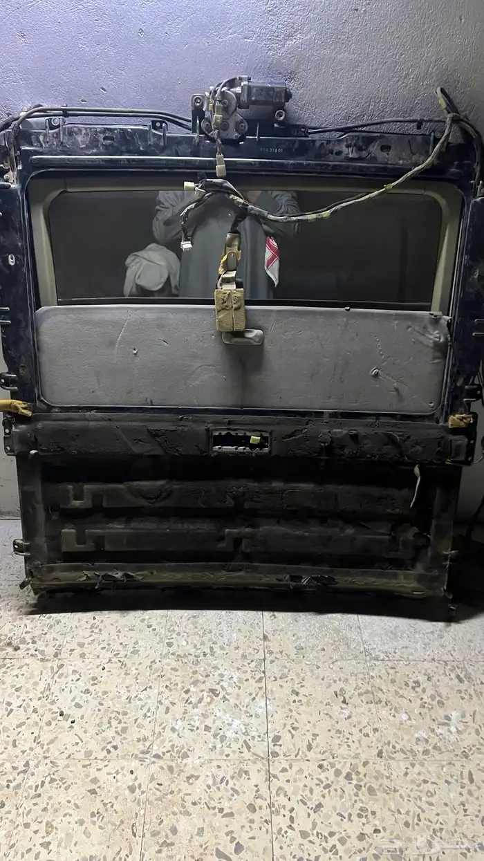 فتحة سقف جيب صالون 97 4