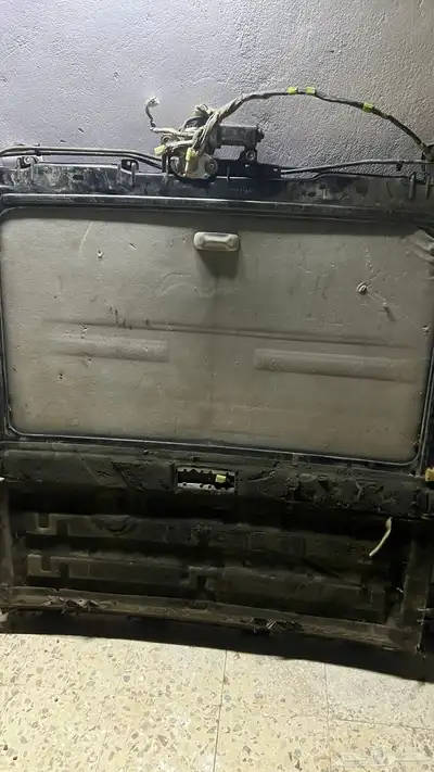 فتحة سقف جيب صالون 97 3