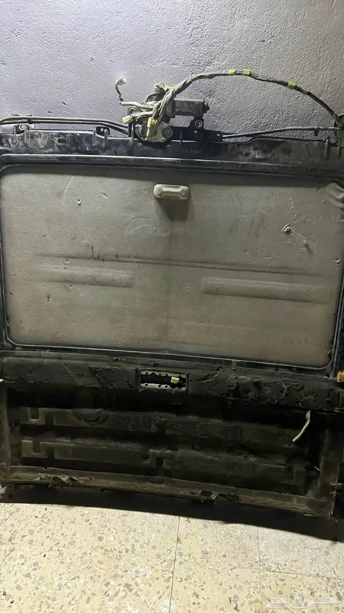 فتحة سقف جيب صالون 97 3
