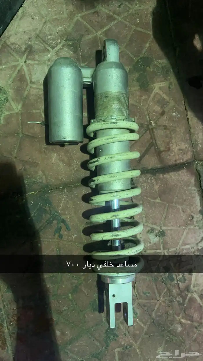 قطع دبابات ديار وجيتي مستعمل 27