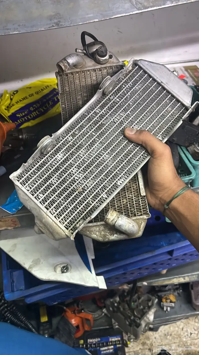 قطع دبابات ديار وجيتي مستعمل 35