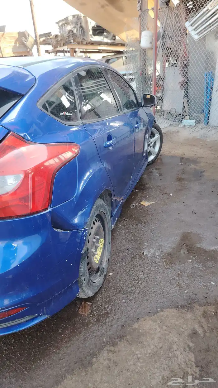 فورد فوكس st 3