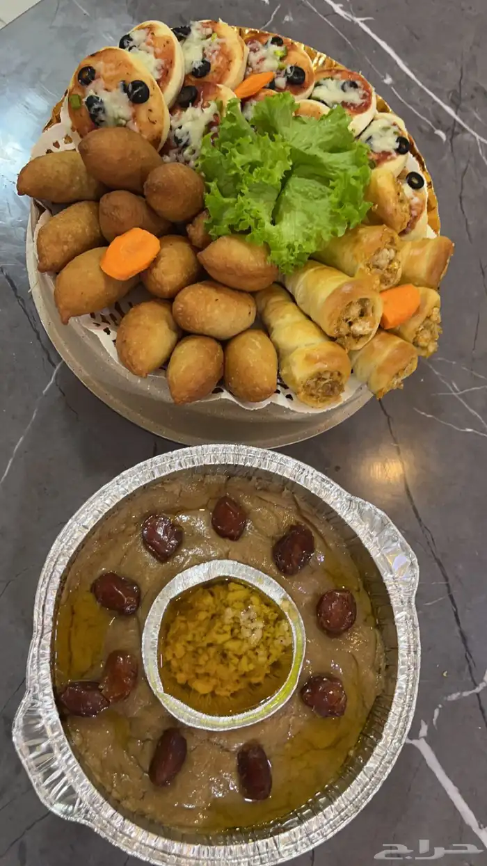 اكلات شعبيه وحلويات 5