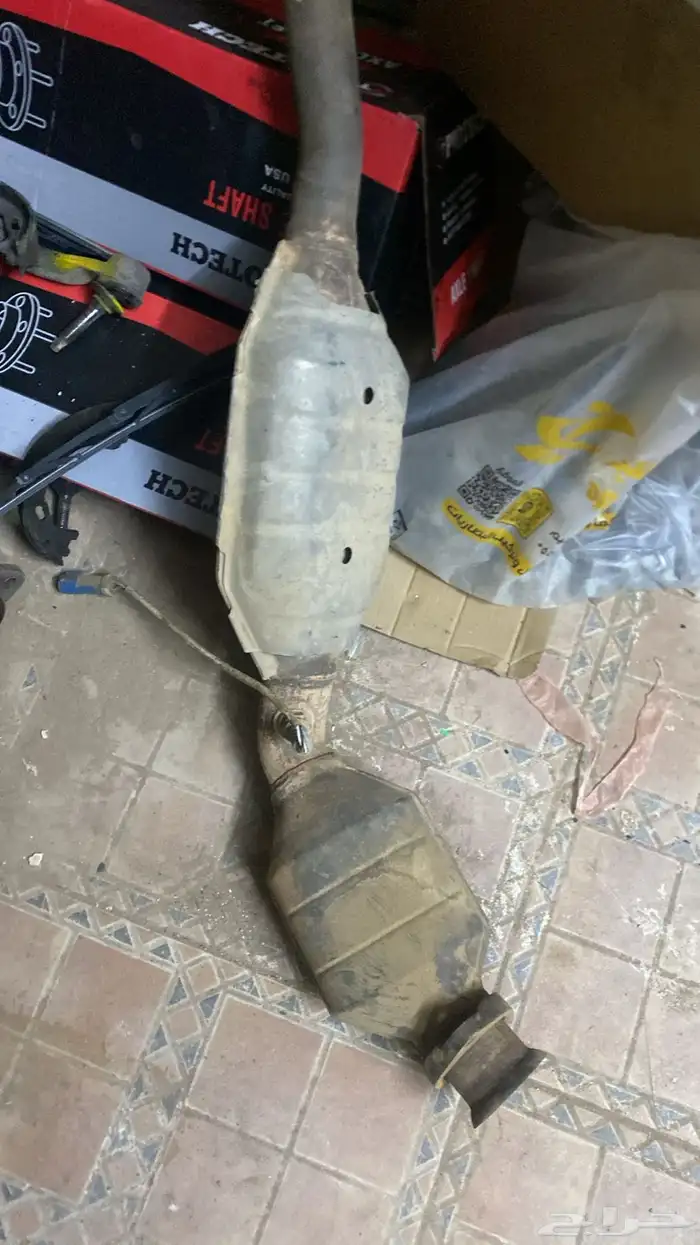 قطع فورد 35