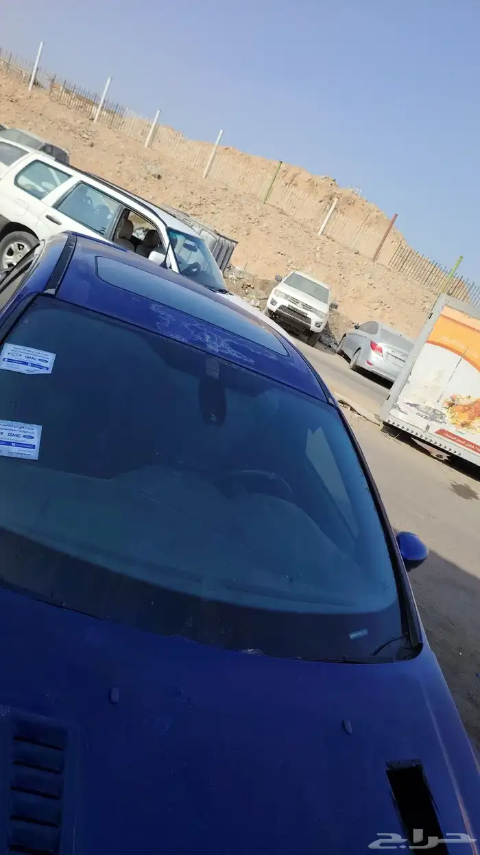 فورد فوكس st 4