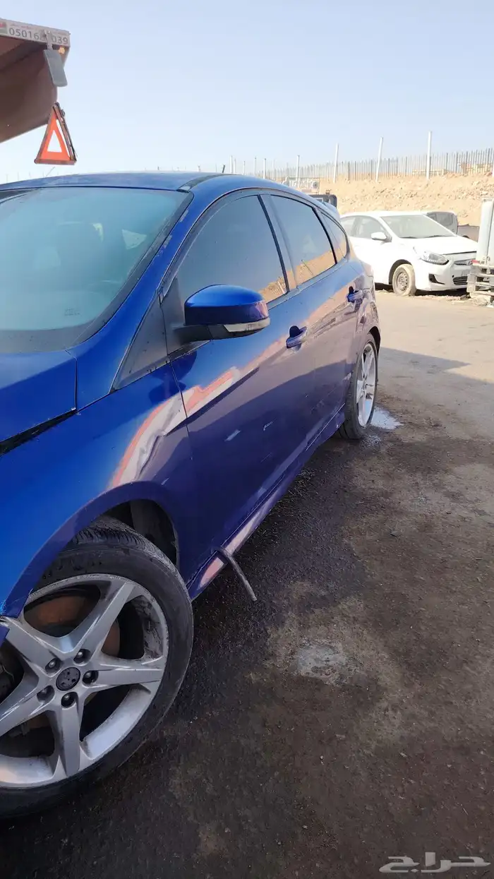 فورد فوكس st 1