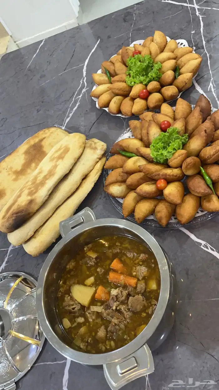 اكلات شعبيه وحلويات 10