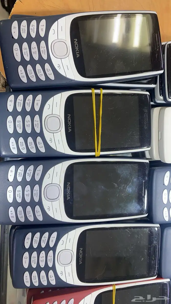 جوالات نوكيا -بلاكبيري تورش بولد كيرف كي1-كي2 27