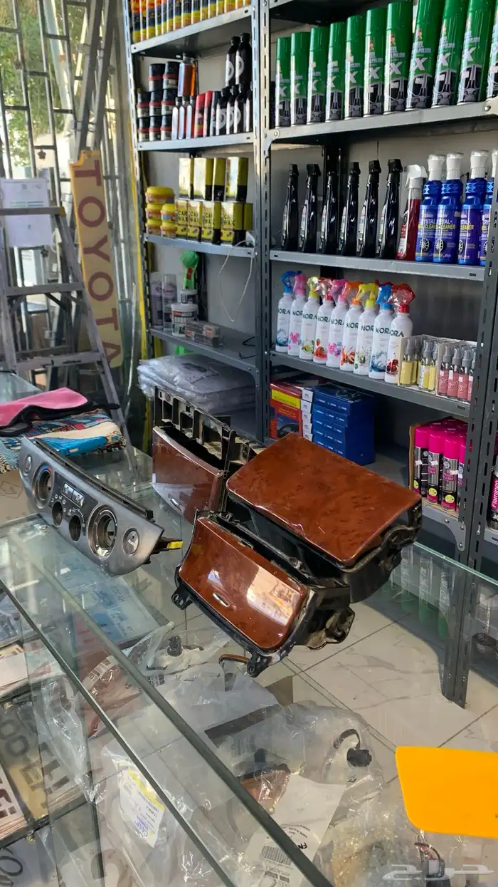 ديكورات كامري 6وكاله 1