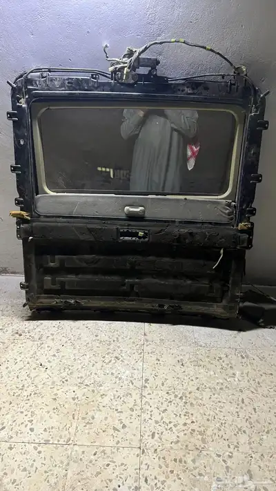 فتحة سقف جيب صالون 97 1