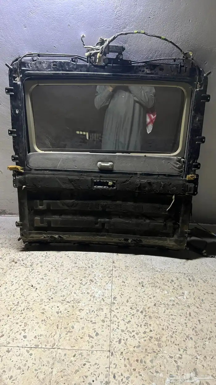 فتحة سقف جيب صالون 97 1