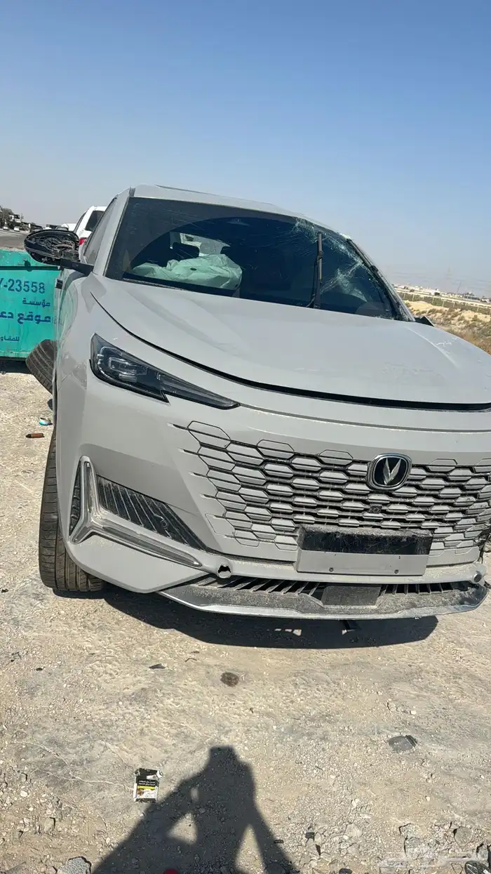 شنجان يوني كي تشليح قطع غيار فقط 0