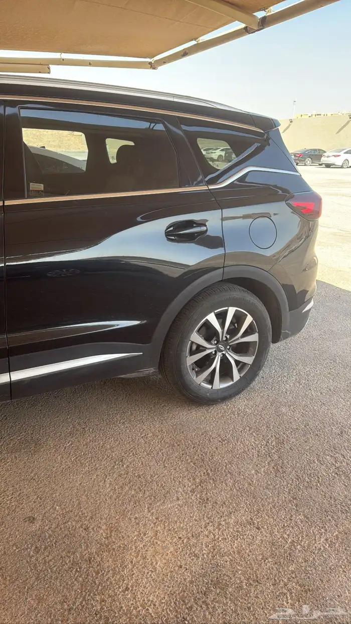 للبيع او التقبيل سياره شيري 2024 شبه وكاله 3