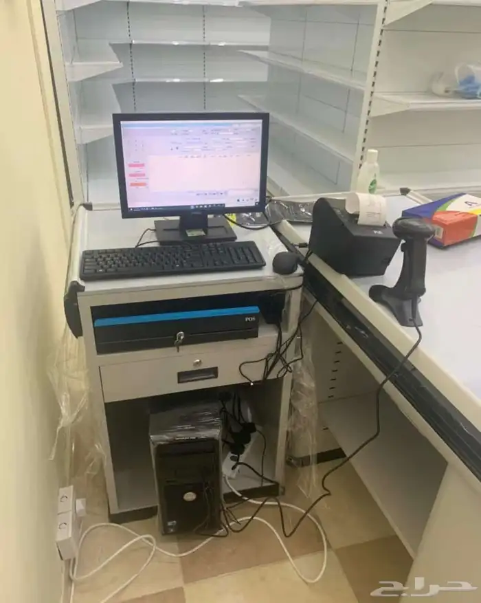 انظمه كاشير ونقاط بييع 14