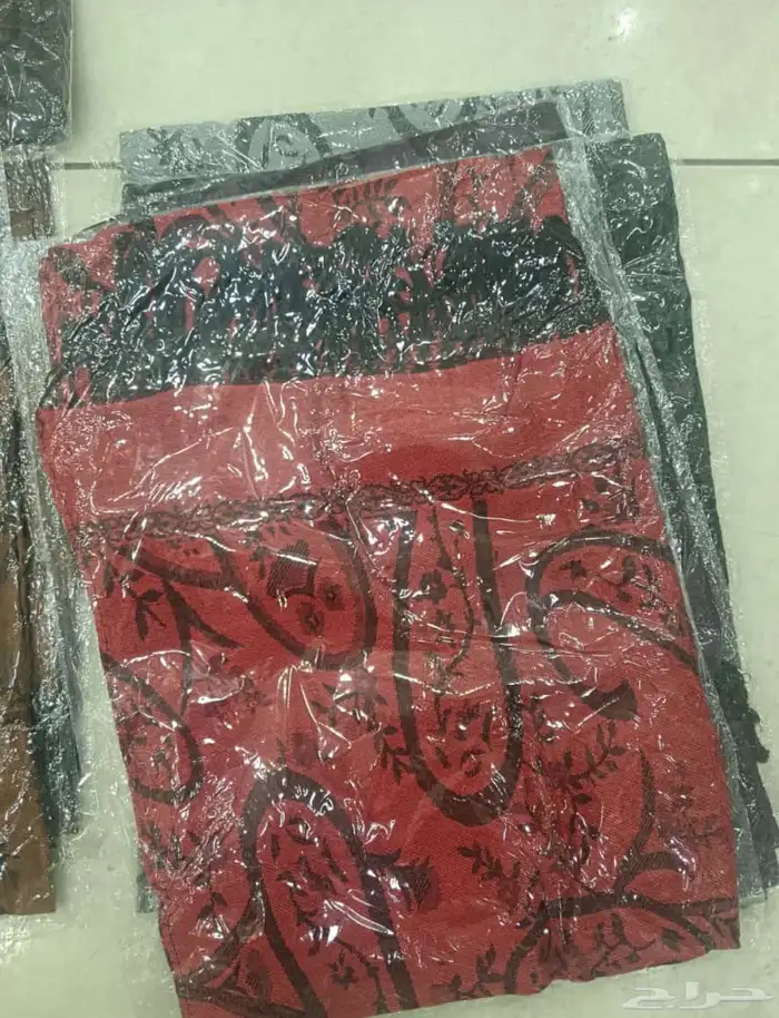 شال كشميري بالدرزن 12 حبه اقل طلب جمله 2