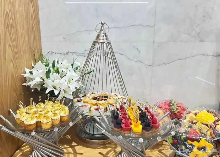 كوفي بريك بوفيهات طعام احترافيه 6