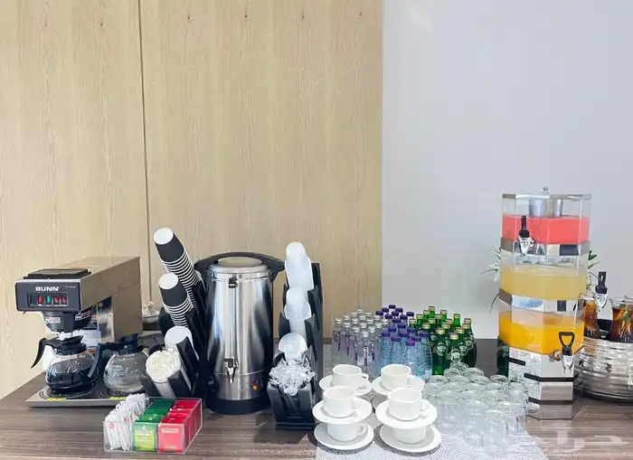 كوفي بريك بوفيهات طعام احترافيه 52