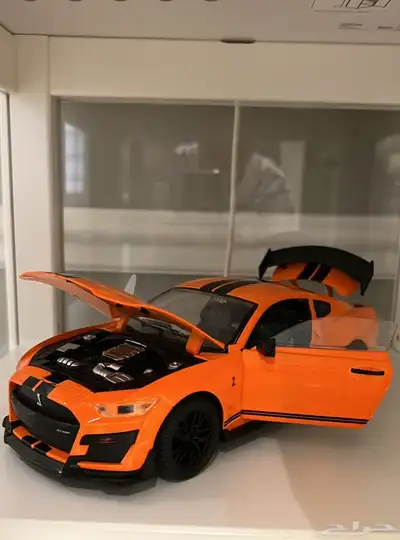 للبيع مجسم سيارة موستنج شلبي GT500 0