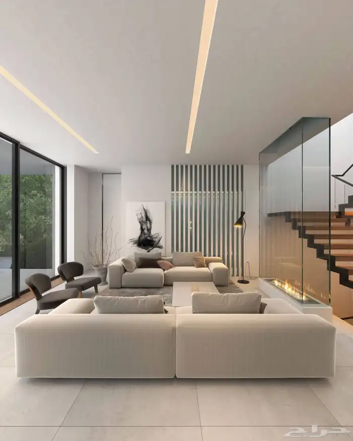 تصميم داخلي وتصميم خارجي 1