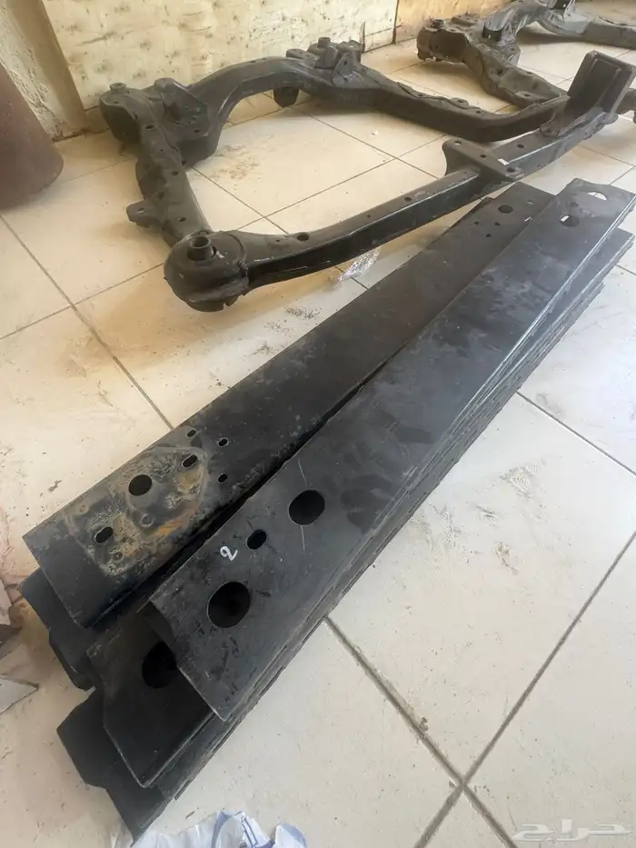 قطع غيار هايلوكس كامري اورين 7