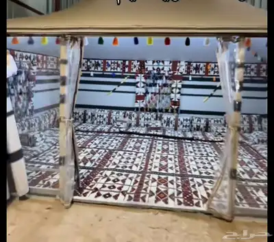 خيام ملكيه للبيع 8
