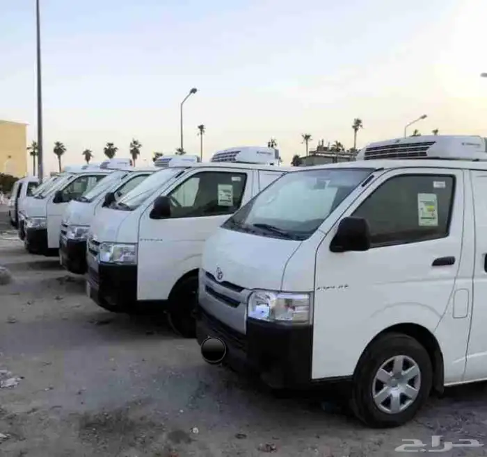 باص ثلاجة للايجار 3