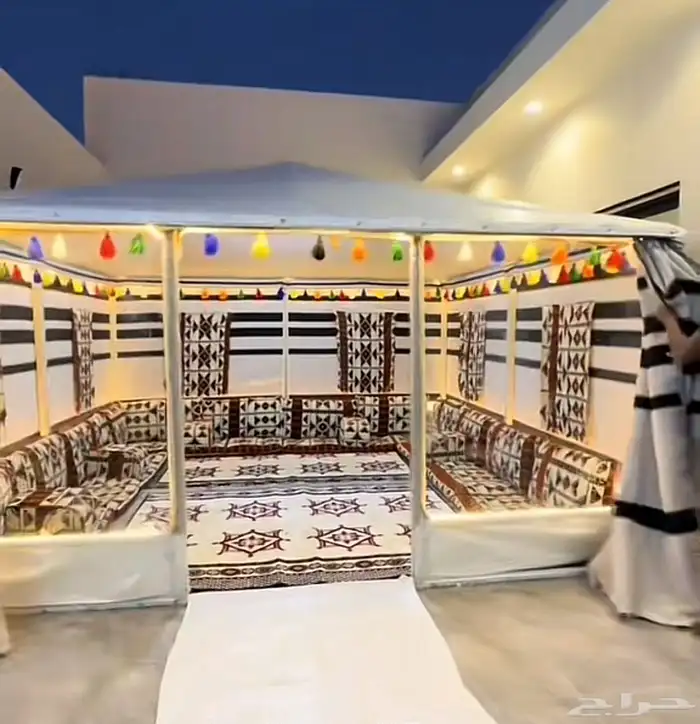 خيام ملكيه للبيع 9