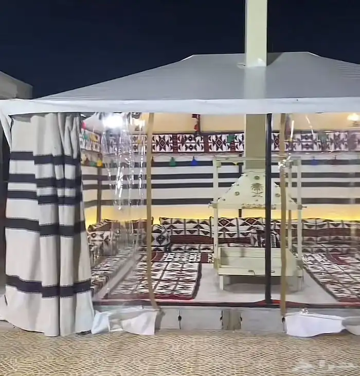 خيام ملكيه للبيع 10