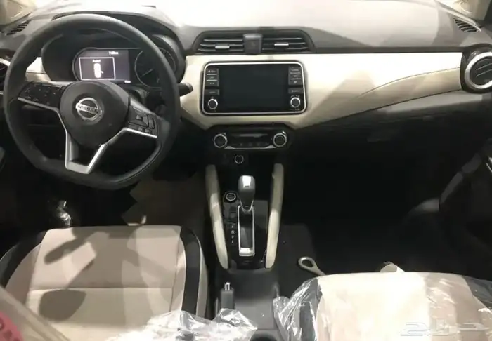 نيسان صني SL فل كامل سعودي 2023 12