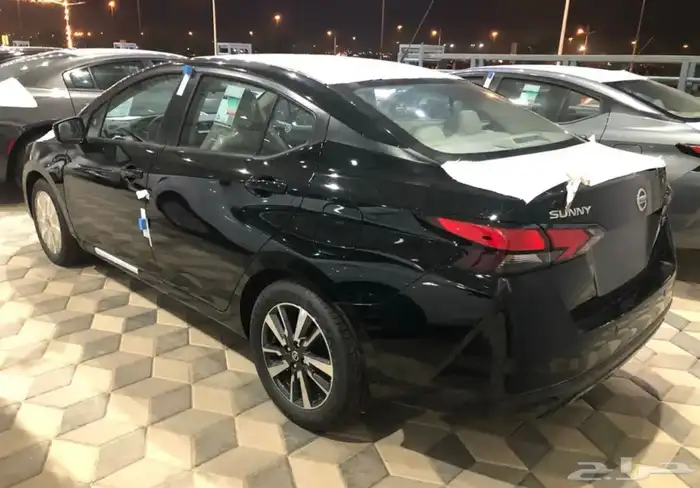 نيسان صني SL فل كامل سعودي 2023 14