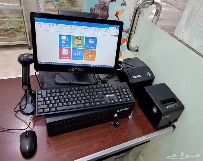 انظمه كاشير ونقاط بييع 12