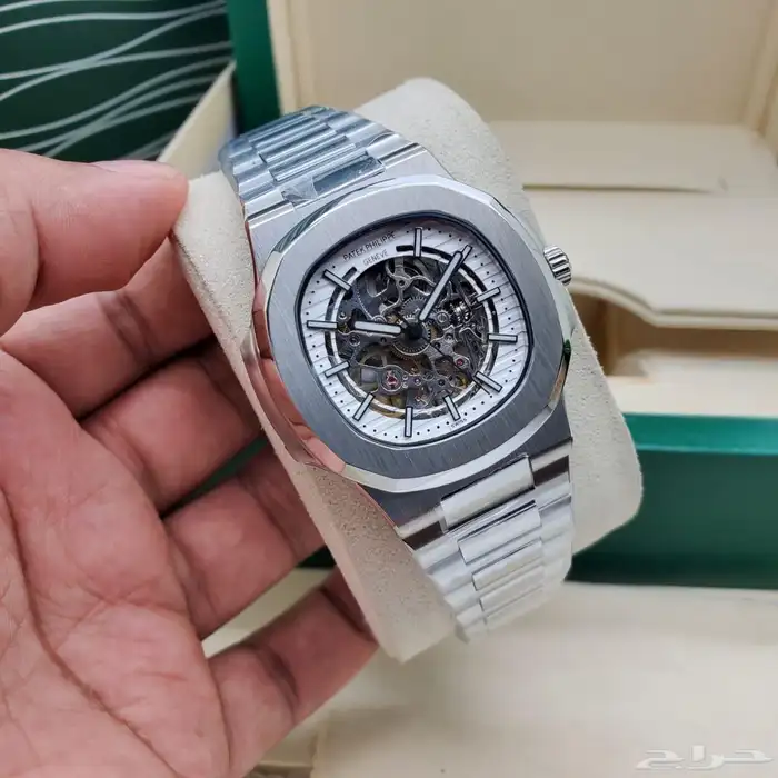 ساعات رجالي توماتيك  6