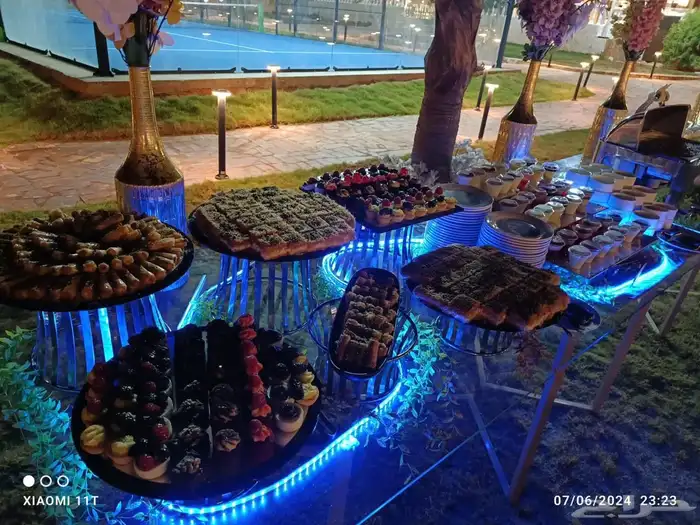 كوفي بريك بوفيهات طعام احترافيه 20