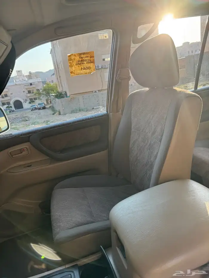 لاندكروزر جي اكس ار 2000 فل كامل جير اتوماتيك 16