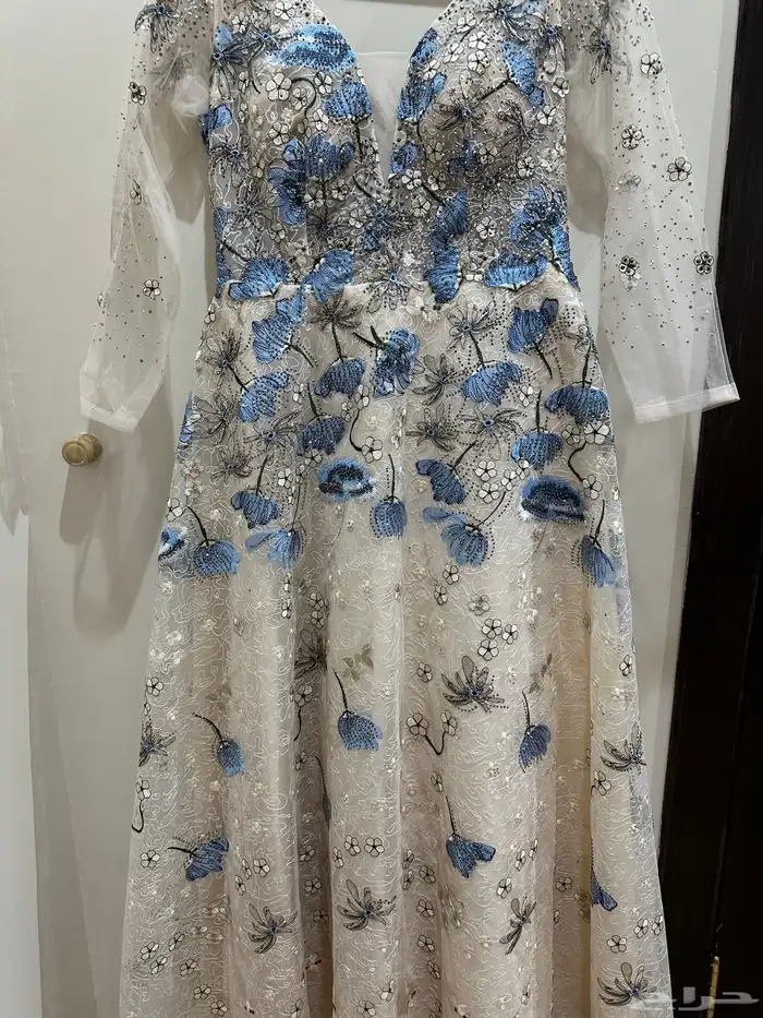 فستان مميز للبيع 6