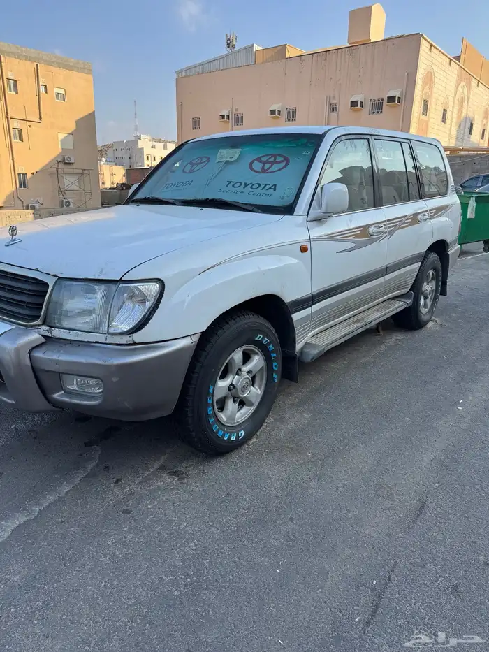 لاندكروزر جي اكس ار 2000 فل كامل جير اتوماتيك 22